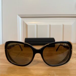 Prada Black Sunglasses